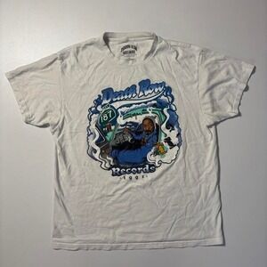 Death Row Records Graphic T-Shirt - L